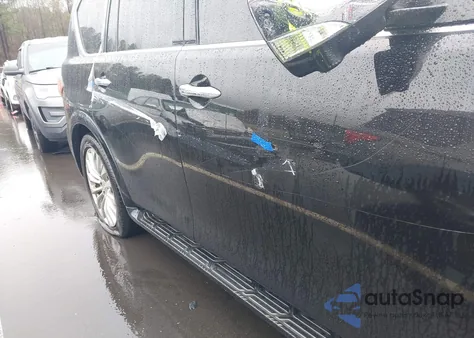 2017 Infiniti Qx80 z USA, uszkodzony, nr VIN JN8AZ2NE3H9153610